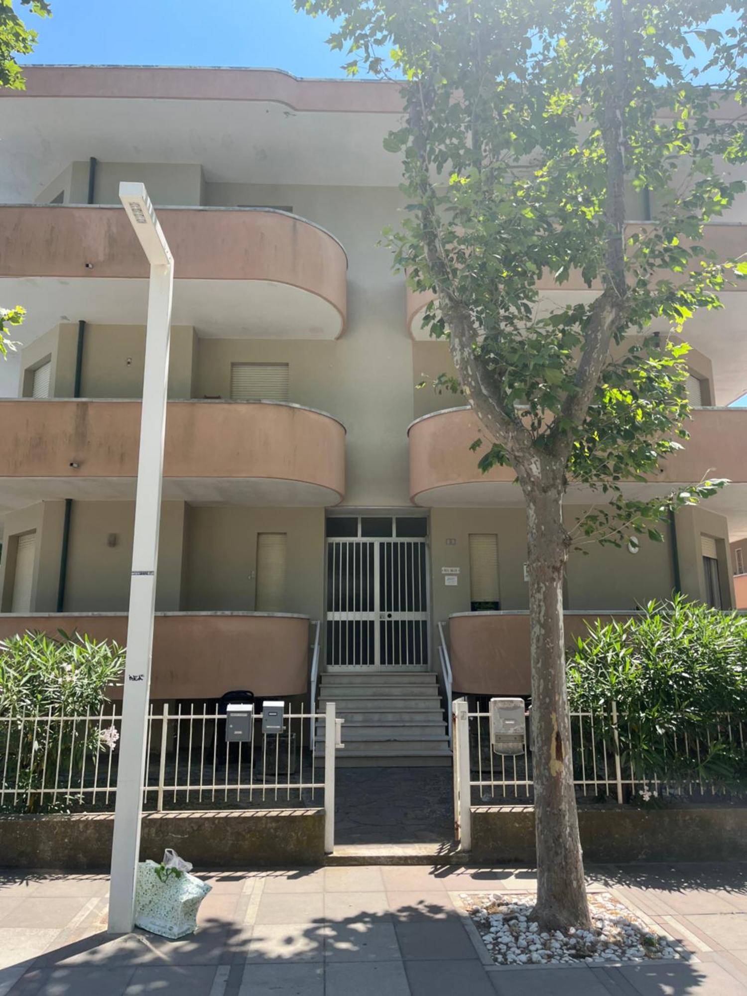 Casa Delle Onde Apartments San Mauro Mare Exterior photo
